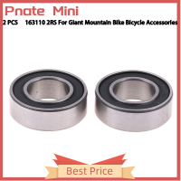 ราคา Pnate 2โครงเหล็กของจักรยานเสือภูเขาวงเล็บด้านล่างแบริ่ง163110 2RS สำหรับอุปกรณ์จักรยานเสือภูเขา Giant (20044514758)