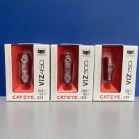ราคา ไฟท้าย Cateye รุ่นใหม่ล่าสุด ViZ สว่า (9785169464)