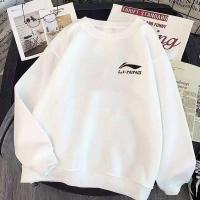 ราคา 2022เหนือสำหรับฤดูใบไม้ผลิและฤดูใบไม้ร่วงผ้าบางอินเทรนด์แบรนด์ใหม่ที่ร่วมชื่อเสื้อแขนยาวคอกลมเหนือคู่ของผู้ชายคอกลมพิมพ์ตัวอักษรเทอร์รี่ (17740724759)