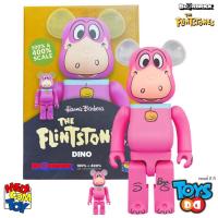 ราคา BearBrick DINO 400 100 (17267220313)
