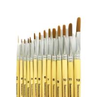 ราคา พู่กันกลมไทยแหลมทอง พู่กัน มีทุกเบอร์ 1 อัน (1034806834)