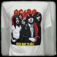 ราคา เสื้อ วง Ac Dc ผ้า บาง 50 (10540687665)