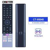 ราคา เสียงบลูทูธ CT 95040การควบคุมระยะไกลเหมาะสำหรับโตชิบา4พันอัลตร้า HD สมาร์ท LED Android ทัศน์ (18629377335)