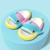 ราคา Lishops รองเท้าแตะน่ารัก สินค้ารุ่นใหม่สุดฮิต รองเท้าแตะปลาฉลาม รองเท้าแตะลายฉลามคัลเลอร์ฟูลรองเท้าแตะแบบสวมออกแบบ (17187197901)