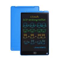ราคา LCD Writing Tablet 12 Inch Colorful Screen Doodle Scribbler Boards Erasable and Reusable Drawing Tablets Personalized Gift (10216318807)