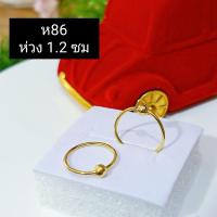 ราคา ต่างหูหุ้มทอง ห่วงเด็กเล็ก ต่างหูหุ้มทองแท้ 100 งานไทย (17283219222)