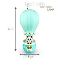 ราคา โคมไฟหัวเตียงเป่าลมร้อนรูปการ์ตูนโคมไฟ Usb บนโต๊ะห้องนอนโคมไฟ Led (21139599201)
