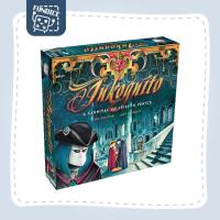 ราคา Fun Dice Inkognito Board Game (16867178543)