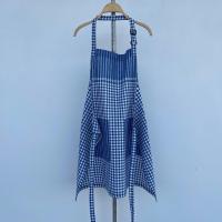 ราคา ผ้ากันเปื้อนผ้าขาวม้าลายสก๊อต (12147408069)