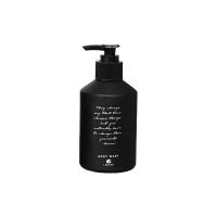 ราคา 200ml Soap Dispenser Bathroom Black Glass Liquid Lotion Bottle Shampoo Shower Gel Hand Sanitizer Empty Refill Storage Bottles (10471032238)