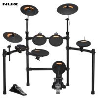 ราคา NUX กลองชุดไฟฟ้า 5 กลอง 3 แฉ รุ่น DM 2 Electric Drum Kit ประกันศูนย์ 1 ปี (342804732)