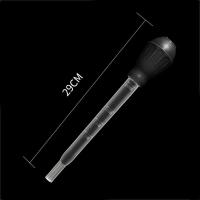 ราคา ยาว Pipettes Aquarium Siphon Fish Tank เครื่องดูดฝุ่นทำความสะอาดง่ายเครื่องมือสำหรับ Aquarium Water Changer 29ซม 45ซม 30 50Ml (21170802837)