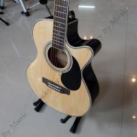 ราคา ฟรีกระเป๋า กีต้าร์โปร่งไฟฟ้า Martin lee รุ่น MD400C Overspeed รุ่น OS400 มีสีให้เลือก แถม กระเป๋า ปิ๊ก ประแจ ภาคไฟฟ้ามีจูนเนอร์ ตั้งสายได้ในตัว (12243839663)