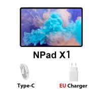 ราคา N One NPad X1 11 แท็บเล็ตพีซี 8 GB RAM 128GB ROM Android 13 2000X1200 FHD MTK G99 8 20MP 2MPCamera 18W PD Fast Charge (20878631004)