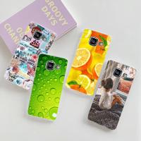 ราคา สำหรับ Samsung Galaxy A5 2016 A510เคสโทรศัพท์แฟชั่นพิมพ์เคสซิลิโคนสำหรับ Samsung A5 2016ปลอก (8611851313)