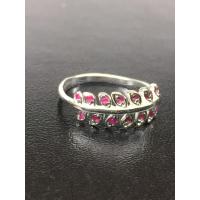 ราคา แหวนเงินแท้มะกอกทับทิม (7930130099)