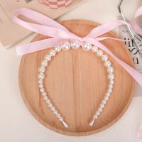 ราคา X z moonligh โบว์สีครีมที่รัดผมซาตินไข่มุกสีชมพูสำหรับเด็กผู้หญิงเครื่องประดับอัญมณีที่คาดผมติดโบว์ที่คาดผมแบบผ้าอ่อนหวาน (20889026914)