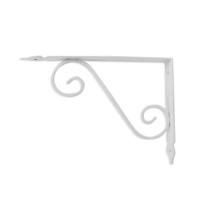 ราคา PP DELICATO ฉากรับชั้นเหล็ก รุ่นTJ 3002 ขนาด19x24x3 5ซม สีขาว (20557745599)