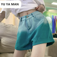 ราคา my ai style กางเกงขาสั้น ผู้หญิง แฟชั่น เซ็กซี่ ใส่สบายๆ A24L04O (19541897483)