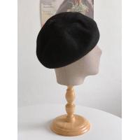 ราคา Tinytreetown Wool beret hat (17451928059)