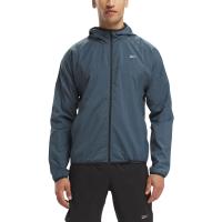 ราคา REEBOK Running Hooded เสื้อแจ็คเก็ตวิ่งผู้ชาย (21074004804)