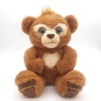 ราคา coolrich Teddy ตุ๊กตาหมี Toby ตุ๊กตาหมีขนนิ่ม ตุ๊กตาหมีแต่งตัว ของขวัญ (21048818495)