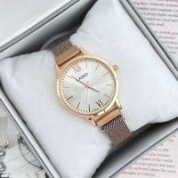 ราคา นาฬิกาข้อมือ ผญ นาฬิกาผู้หญิง นาฬิกาข้อมือ นาฬิกา นาฬิกาคาสิโอ ทรงกลม รุ่น LTP E157M หน้าโรมัน สายนาฬิกา สแตนเลส แม่เหล็ก หน้าปัด32 มม 15 (17401485145)