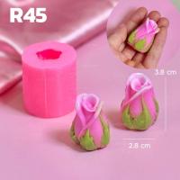 ราคา รวมพิมพ์ขนม กุหลาบ 3มิติ กุหลาบวาเลนไทน์ สวยทุกแบบ ทำวุ้น ทำขนมได้ (21326933582)