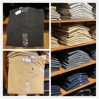 ราคา Brooks Brothers Brook Brothers Mens Straight Autumn Thin Trousers Slim Fit Casual Pants Men (20655465154)