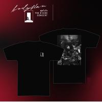 ราคา พร้อมส่ง bodyslam วงบอดี้สแลมแฟชั่นผ้าฝ้ายแขนสั้นพิมพ์เสื้อยืดคุณภาพสูง (20469044111)