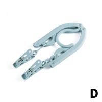 ราคา Folding Clothes Hanger Multifunctional Clothes Hanger Portable Non Clothes Hanger Dormitory Telescopic Hanger Slip Clothes Travel O3J4 (19610509231)