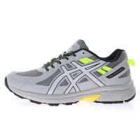 ราคา 2023 Asics Gel Venture 6 Adventurer 6รองเท้าสำหรับทั้งหญิงและชายกลางแจ้ง Off Road รองเท้าพ่อย้อนยุครองเท้าผ้าใบใส่วิ่ง (19250292448)