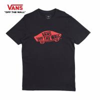 ราคา Fashion VANS AP M VANS OTW SS TEE B BLACK RACING RED เสื้อยืดคอกลม ชาย หญิง Tee (20850377304)