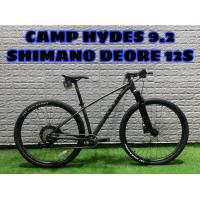 ราคา CAMP HYDES 9 2 SHIMANO DEORE 12S (15826458413)
