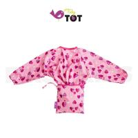 ราคา Tidy Tot Cover Catch Bib ผ้ากันเปื้อน firstkidsthailand (3377498763)