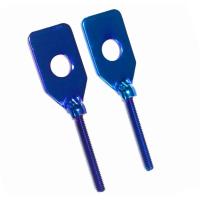 ราคา หางปลาตั้งโซ่ สแตนเลส 304 รุ่น wave 125 ไทเทน้ำเงิน (1080886674)