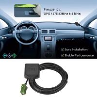 ราคา Active GPS Navigation Antenna AVIC Connector for Pioneer AVIC 5100 5200 5201 7200 W4400 W4500 W6400 W8400 W8500 W8600NEX (14118406458)