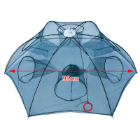 ราคา นักฆ่าปลาและกุ้ง 6 8รู ตาข่ายดักปลา อวนดักปลา กระชังเลียงปลา ที่ดักกุ้งฝอย ไซดักปลา ยอยกปลา กระชังบกปู ที่ดักปลาไหล กัดดักปลา มุ้ง (12659316404)