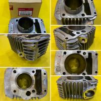 ราคา เสื้อสูบ เกรดA Wave 125i 2005 แท้โรงงาน VCM HONDA 12100 KPH 700 (20793084542)