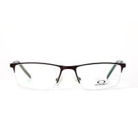 ราคา Oakley ชิ้นเล็กๆของผู้ชายธุรกิจเหมาะสำหรับกรอบแก้วใบหน้าขนาดเล็ก5665สามารถติดตั้งเลนส์แว่นตาครึ่งกรอบ Oakley (19943370119)