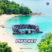 ราคา สายรัดข้อมือ Rastaclat Classic Phuket (19654053072)