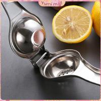 ราคา Yumi ที่บีบมะนาว สเเตนเลส อย่างดี หนา ทนทาน เครื่องคั้นน้ำผลไม้ Juicer มีสินค้าพร้อมส่ง (18799755395)