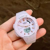 ราคา นาฬิกาข้อมือทรงสปอต สีพาสเทล เบบบี้จี นาฬิกาสวย แถมกล่องฟ้า (16860016329)