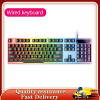 ราคา ใหม่พร้อม USB GX20 คีย์บอร์ดเกม 104Key Backlight คีย์บอร์ดสำหรับ PC Gamer Completo เดสก์ท็อปคอมพิวเตอร์โน้ตบุ๊ค (17274507745)