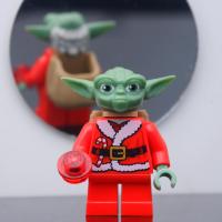 ราคา LEGO Star Wars Santa Yoda สินค้ามือสอง USED CONDITIONS (20886318516)