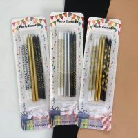 ราคา เทียนวันเกิด คละสี ลาย พร้อมส่ง สินค้ายกโหล ครึ่งโหล (20936445438)