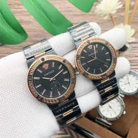 ราคา สินค้าที่ได้รับการรับรอง สองนาฬิกาคู่หรูหรานาฬิกา Versace คนรักแบรนด์ควอตซ์นาฬิกาข้อมือธุรกิจที่สง่างามนาฬิกาคู่ของขวัญวันครบรอบ (16563896159)