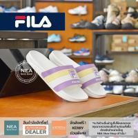 ราคา ลิขสิทธิ์แท้ Fila HORIZON Sandal U NEA รองเท้าแตะ ฟิล่า แท้ หญิง (17442249369)