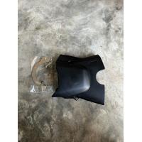ราคา ฝาครอบสเตอร์หน้า ฝาครอบเครื่อง ฝาครอบคลัช wave125i วาฬ Msx 125 บังสเตอร์ ฝาครอบแคร้งเครื่อง สีดำด้าน ฝาครอบครัช ครอบแคร้ง (17467956290)