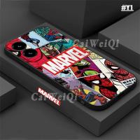 ราคา เคสกันฝน Hp เคสมือถือ iPhone 11 Pro Max 14 12 13 6 6S 7 8 Plus XR SE 2020อินเทรนด์ยี่ห้อ VANS Spider Man Graffiti ขอบตรงเคสกันกระแทก (20447621069)